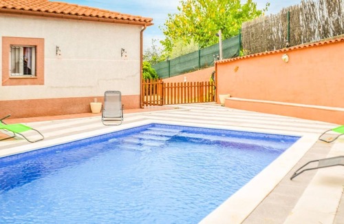 Macanet de la Selva Villa | Lloret Holiday Rentals Villa Olombel