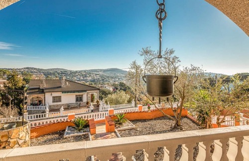 Macanet de la Selva Villa | Lloret Holiday Rentals Villa Olombel