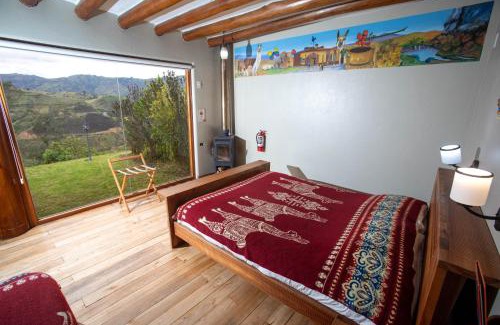 Isinlivi Hotel | Llullu Llama Mountain Lodge