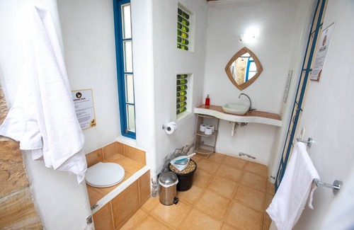 Isinlivi Hotel | Llullu Llama Mountain Lodge