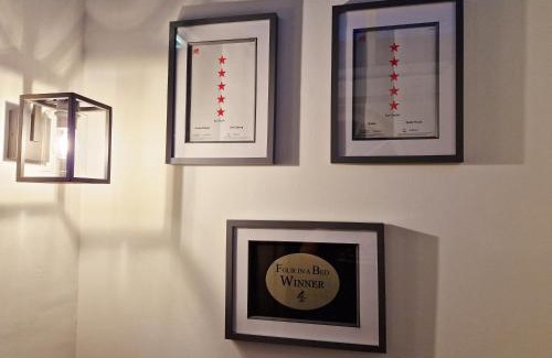 Aberaeron Bed & Breakfast | LLys Aeron "The Little Hotel"