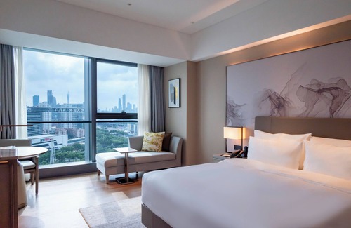 Pazhou Residential District Hotel | LN Dongfang Hotel Pazhou