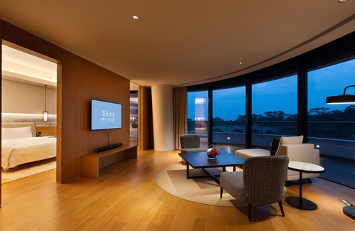 Nansha Hotel | LN Garden Hotel Nansha Guangzhou