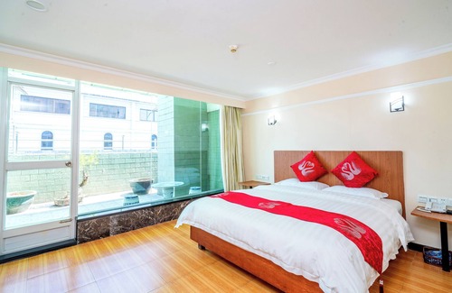 Guangzhou Hotel | LN White House Hotel