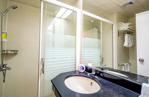 Guangzhou Hotel | LN White House Hotel