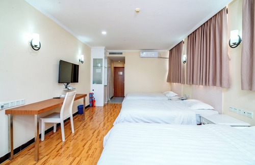 Guangzhou Hotel | LN White House Hotel