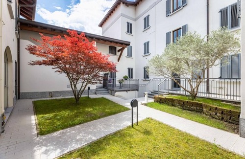 Ferrera di Varese Apartment | LNI Ferrera di Varese-Apartment near the Falls