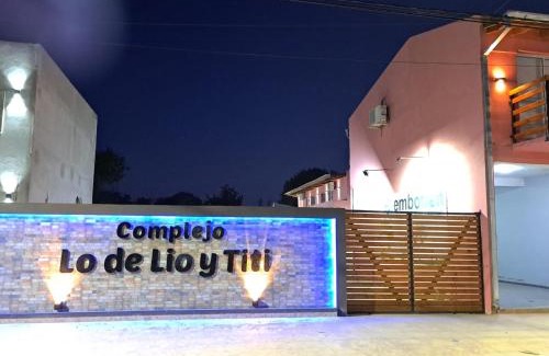 San Clemente Apartment | Lo de Lio y Titi