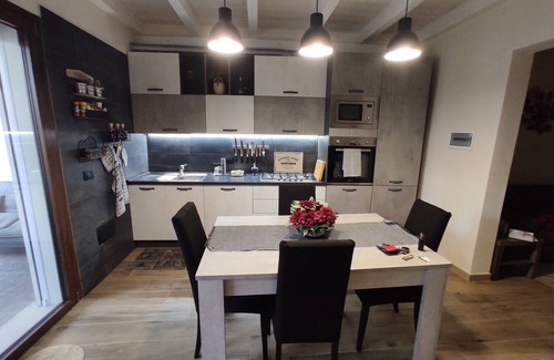 Manduria Apartment | Lo Scrigno, newly renovated apartment in the center of Manduria