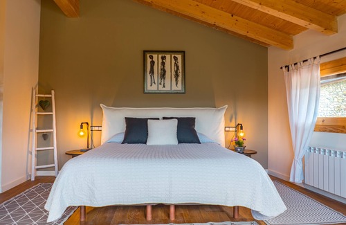 Ribera d'Urgellet House | LO SERRADAL TOST Masoveria