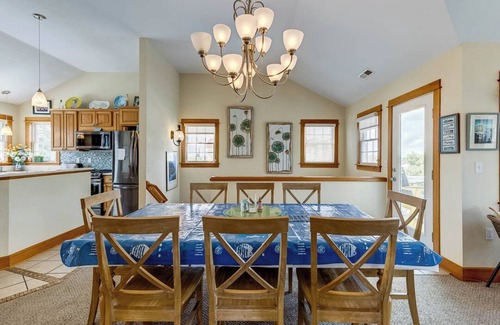 Duck House | Loafing Around In Duck | 1250 ft from the beach | Private Pool, Hot Tub | Duck