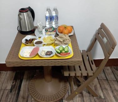 Kafrat al Jabal House | LOAY PYRAMIDS VIEW