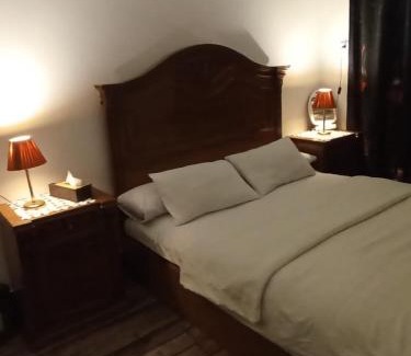 Kafrat al Jabal House | LOAY PYRAMIDS VIEW
