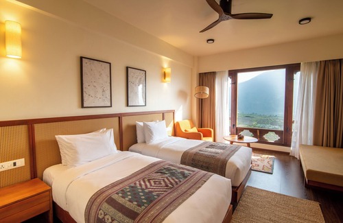 Punakha Hotel | Lobesa Boutique Hotel