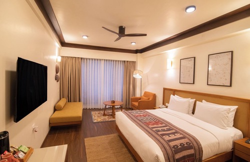 Punakha Hotel | Lobesa Boutique Hotel