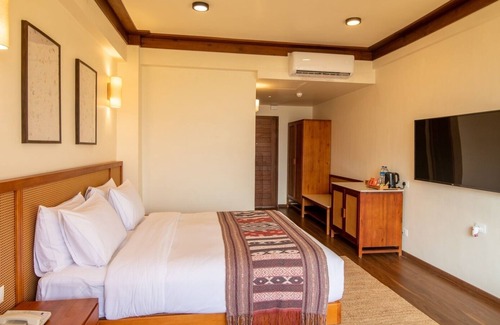 Punakha Hotel | Lobesa Boutique Hotel