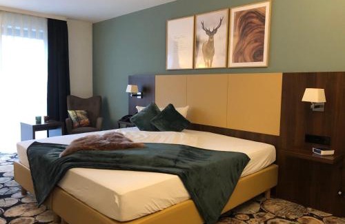 Giengen an der Brenz Hotel | Lobinger-Parkhotel