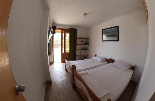 Lobitos Hotel | Lobitos Eco Lodge
