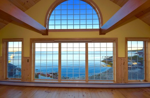 Spruce Head House | Lobster Bill - Spruce Head Island, USA