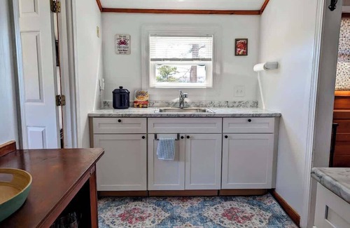 Hancock House | Lobster Pound Beach House