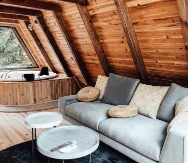 Sapanca House | Loca Sapanca Bungalov