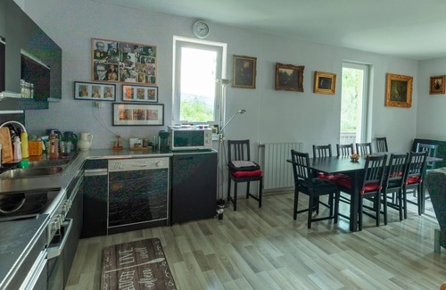 Semmering Apartment | local tax 3 Eur guest for night