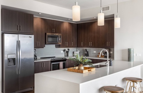 Uptown Apartment | Locale Victory Park - Dallas
