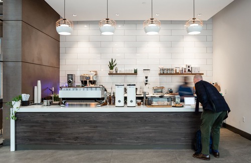 Uptown Apartment | Locale Victory Park - Dallas