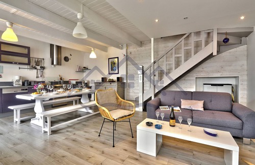 Treffiagat House | LocaLise - La maison au Port de Léchiagat - Sheets included - Pets welcome