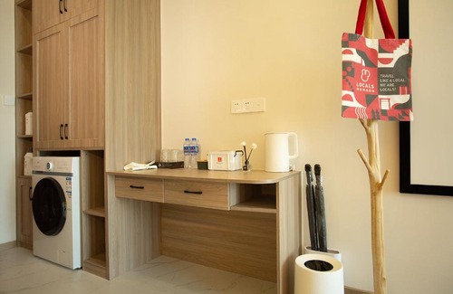 Chikan District Apartment | Locals Apartment Place 22