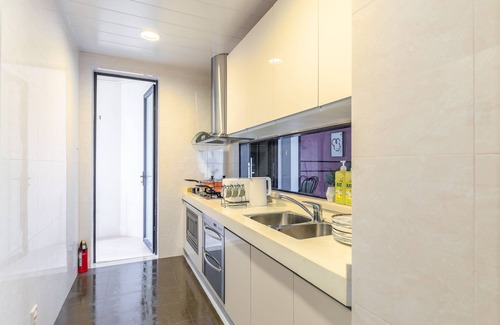 Hangzhou Apartment | Locals Boutique Apartment Huafa Plaza 20