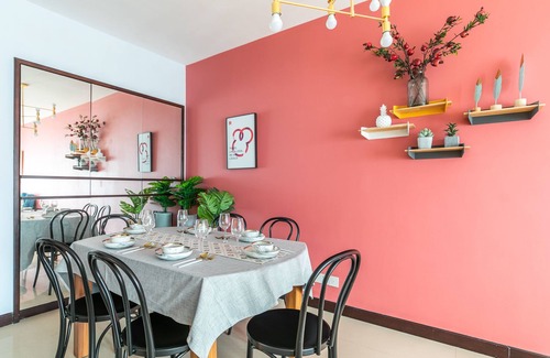 Hangzhou Apartment | Locals Boutique Apartment Huafa Plaza 20