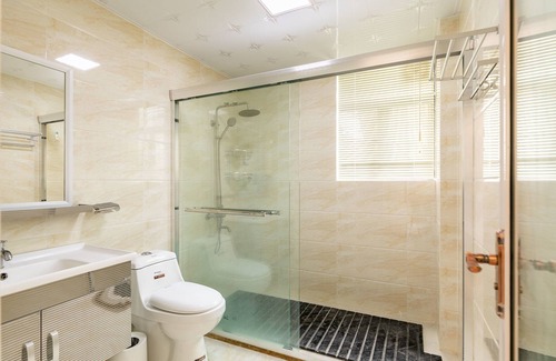 Hangzhou Apartment | Locals Boutique Apartment Huafa Plaza 23
