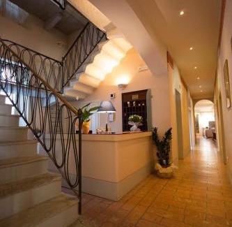 San Giovanni in Croce Hotel | Locanda Ca’ Rossa