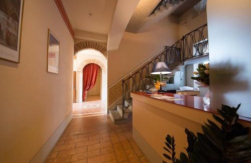 San Giovanni in Croce Hotel | Locanda Ca’ Rossa