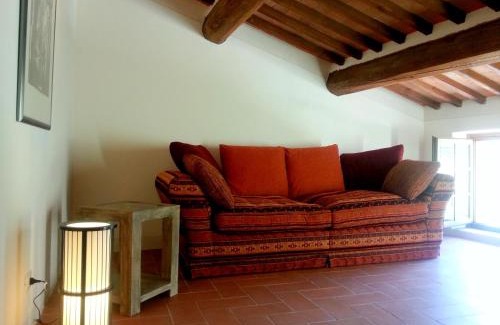 Radicondoli Villa | Locanda Cugnanello
