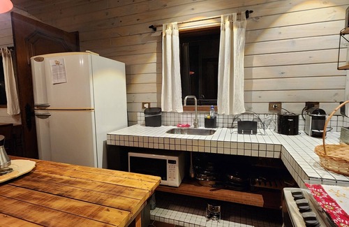 Campos do Jordao Cabin | Locanda del Nero perfect getaway in the Campos do Jordão forest garden