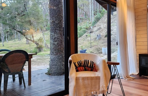 Campos do Jordao Cabin | Locanda del Nero perfect getaway in the Campos do Jordão forest garden