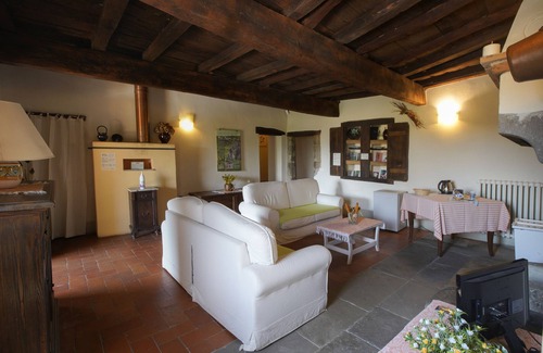 Anghiari House | Locanda del Viandante
