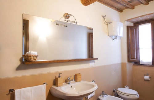 Anghiari House | Locanda del Viandante