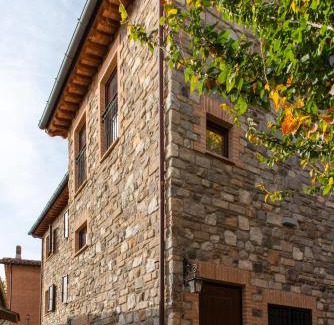 San Ginesio House | Locanda della Rocca