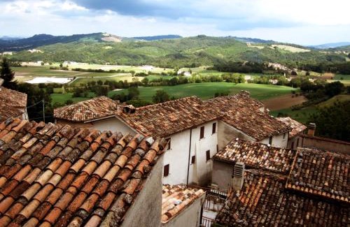 San Ginesio House | Locanda della Rocca