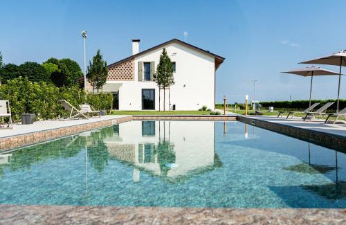 Camino al Tagliamento House | Locanda Forchir