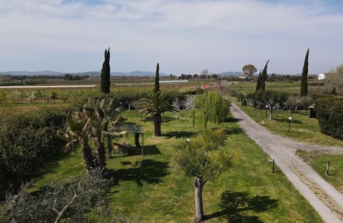 Orbetello House | Locanda le Mandriane