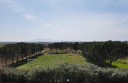 Orbetello House | Locanda le Mandriane
