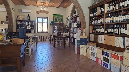 Casale Marittimo Bed & Breakfast | Locanda Le Volte