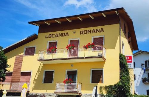 Roncoscaglia Hotel | Locanda Romana