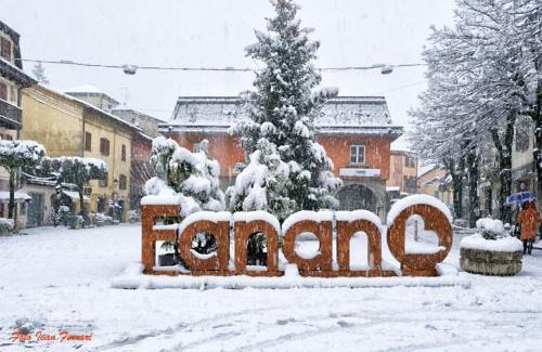 Roncoscaglia Hotel | Locanda Romana