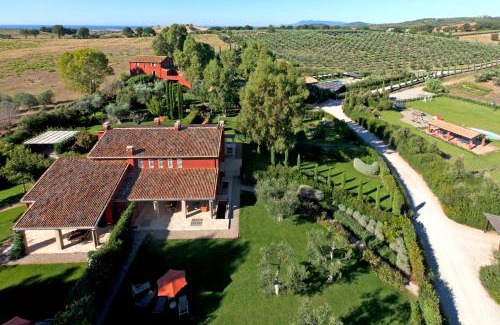 Pescia Fiorentina House | Locanda Rossa