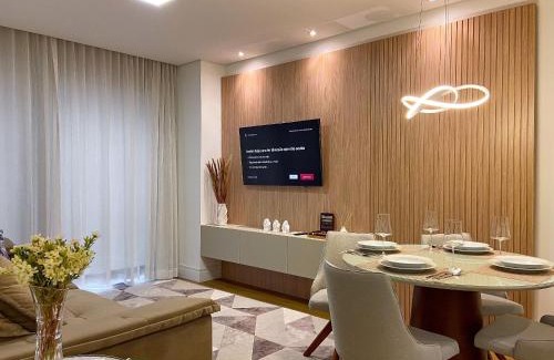 Tirol Apartment | Locar-in Gramado - Alpes da Montanha